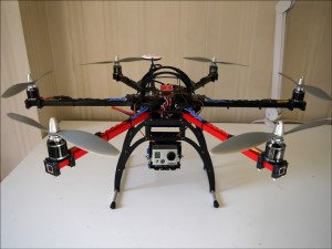 Drone Sardinia Multirotors